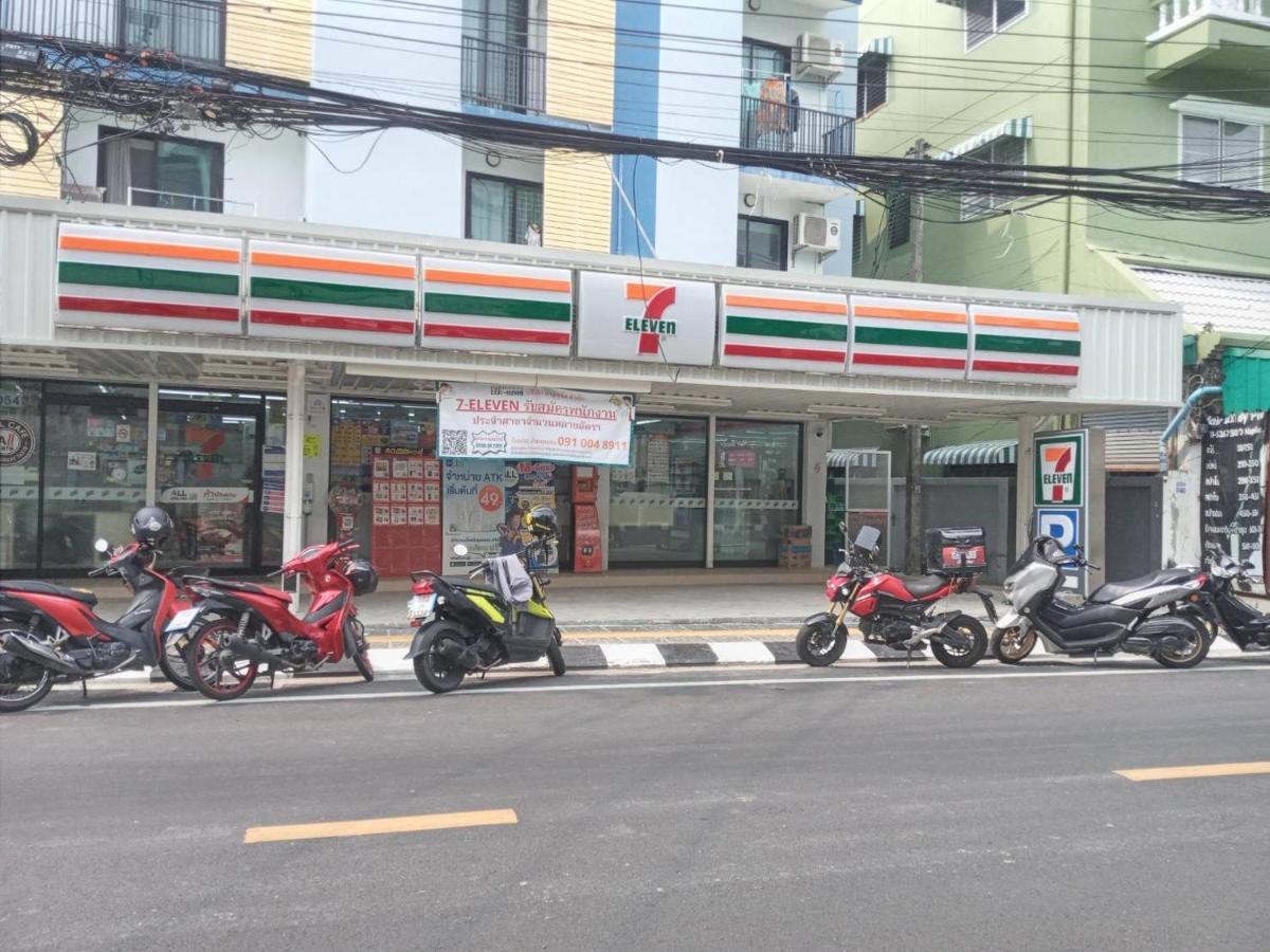 شقة دبليو بوكيت ريزيدنسز Phuket المظهر الخارجي الصورة
