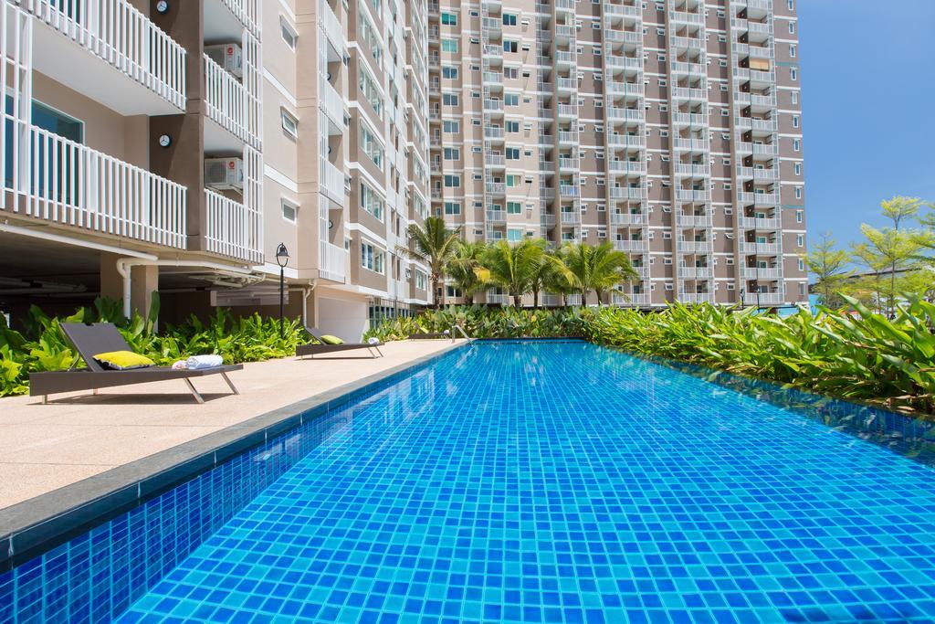 شقة دبليو بوكيت ريزيدنسز Phuket المظهر الخارجي الصورة