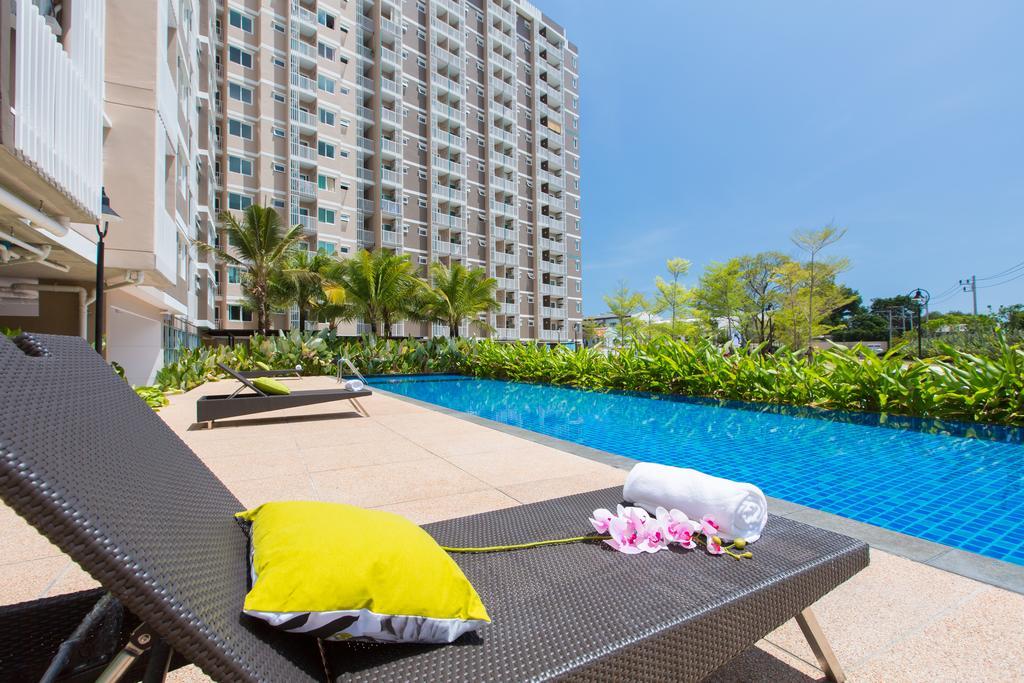 شقة دبليو بوكيت ريزيدنسز Phuket المظهر الخارجي الصورة