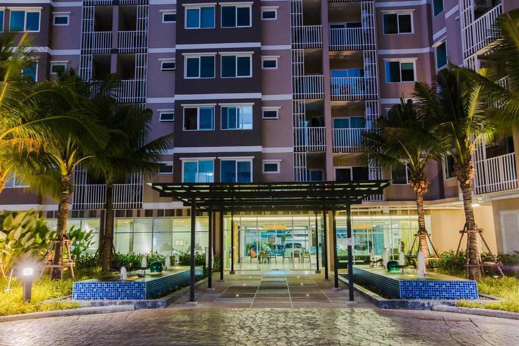 شقة دبليو بوكيت ريزيدنسز Phuket المظهر الخارجي الصورة